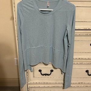 Free people tempo long sleeve